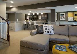 When it comes to picking out a paint color, you can stick to one of the best neutral paint colors, or use your basement to test out bolder hues you've always wanted to try. Dark Basement Wall Colors Novocom Top