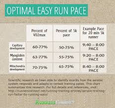 what is the optimal long run pace