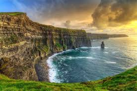In 1920, it was divided into two states: Cork Island Ireland Shefalitayal