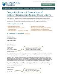 Learn more about an industry, field, or company. Csi Sample Cover Letters Resume Programmer