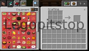 Tynker makes modding minecraft easy and fun. Lots More Food Bedrock Add On Minecraft Pe Mods Addons