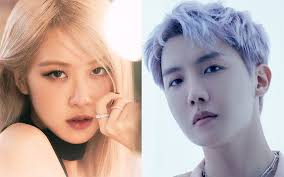 J-Hope and Rose dating? Netizens quickly shut down the rumor