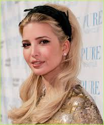 Ivanka Trump Hair Makeup Beauty Looks Through Years Makeup Trends Trump Hair Ivanka Trump Style Ivanka Trump Photos