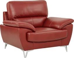 Northway Red Chair Affordable Chair Living Room Chairs Arm Chairs Living Room