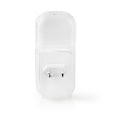 Plug In Led Night Light And Torch Day Night Sensor Motion Sensor Nedis