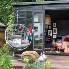 You'll be amazed at what you can create by. She Shed Ideas Create An Idyllic Garden Retreat Art Studio Or Comfy Snug