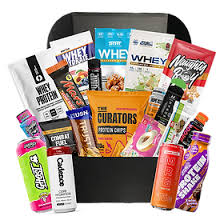 Protein Bar Variety Pack