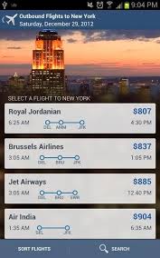 Android App Patterns Expedia New Phones Android Apps New Phones App