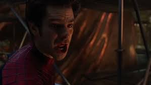 Spiderman Andrew salva a MJ (Full HD)