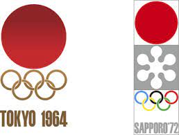 Accueil > encyclopédie divers > jo de tokyo 1964 xve jeux olympiques dété. Logo Retro Tokyo Infopresse