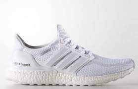 The adidas ultra boost is about to become much more colorful: Adidas Ultra Boost 2 0 Triple White Sneaker Releases Dead Stock