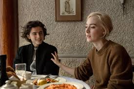 Saoirse ronan little woman, boyfriend, career, and net worth. How To Come Of Age Onscreen Saoirse Ronan And Timothee Chalamet Know The New York Times