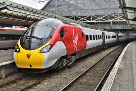 French train engineering giant alstom is to test automated freight trains in the netherlands this you'd also have to plan a long time ahead about which lines to switch off and when. Alstom Class 390 Pendolino 390044 Virgin Lionheart Uk Rail Train Electric Train