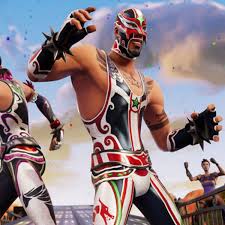 Dynamo outfit from the fortnite item shop: Fortnite Dynamo Skin Masked Fury Skin Live Item Shop Update With Leaked Season 5 Skins Daily Star