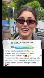 Kerem Bürsin @HANDE ERÇEL ✓ #HandeErçel #sencalkapimi #loveintheair #...