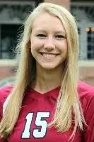 2015 Women's Volleyball Roster