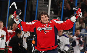 Ovechkin's contract will carry an average annual value of $9.5 million. Alex Ovechkin Of The Washington Capitals Alexander Ovechkin Alex Ovechkin Mike Bossy