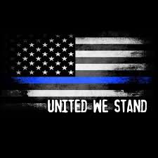 ᐈ police lives matter wallpaper stock vectors royalty. Police Wallpaper Blue Flag Novocom Top