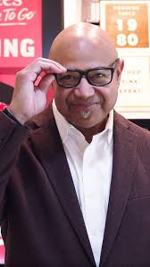 Celebrating Black History Month with a SoulFood@Dine and our Pasadena team!  Good food, good trivia, and good times together!