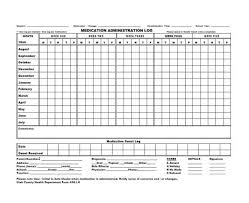 58 medication list templates for any patient word excel pdf