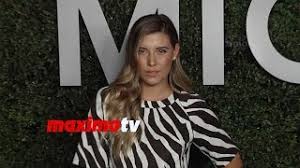 She was born into one of the most famous show business families in all of mexico. Michelle Salas Claiborne Swanson Frank Young Hollywood Book Launch Youtube