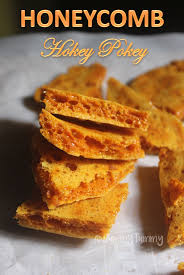 Hokey Pokey Candy Recipe Crunchy Honeycomb Recipe Recipe Honeycomb Recipe Easy Candy Recipes Candy Recipes