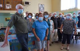 Chateaubriant Les Restos Du Cœur Poursuivent Leur Activite Malgre Le Confinement L Eclaireur De Chateaubriant