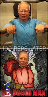 In 1988, after a struggle for control of the party, a newly reconstituted. We Can T Stop Laughing At The Memes Inspired By Najib S Fit And Steady Workout Pic