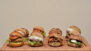 Fuddruckers Introduces Ostrich Wild Boar Burger Lineup