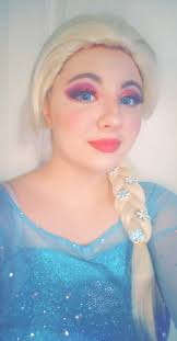 Contacts for blue eyes in brown color options