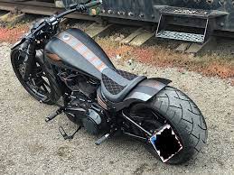 Harley Davidson Breakout Gets Serious Jolt In Horsepower Custom Looks To Match Autoevolution
