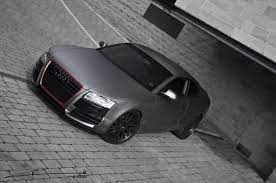 Project Kahn Audi A5 Coupe Matte Pearl Grey Unleashed Audi A5 Coupe Audi A5 Audi