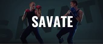 la savate sport