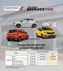 Honda pondok cabe, sales honda pondok cabe, alamat dealer, paket kredit dan harga terbaru honda mobil. Promo Kredit Mobil Honda Brio Tdp 15 Jutaan Termurah Promo Honda Jabodetabek Juli 2021 Harga Promo Discount Dp Angsuran Kredit Mobil Honda Murah Dealer Jakarta Bogor Depok Tangerang Bekasi