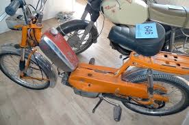John jacobsen kærvej 18 6400 sønderborg telefon: Kob Pa Auktion Vigtig Information Om Auktionen Transport Ved Rtl Randers Knallert Puch Monza Juvel 4 Gear Momsfri Knaller Puch Motorcycle Cars Motorcycles