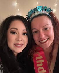 The past week we got to celebrate Goldie's 50th birthday! What an awesome  party! If there is one thing I've learned these past few years, it's that  we need to take the