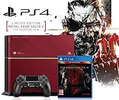 The twin snakes (a remake of metal gear solid developed by silicon knights) Playstation 4 500gb Console Metal Gear Solid V The Phantom Pain Bundle Limited Edition Buy Online At Best Price In Uae Amazon Ae