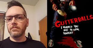 R.I.P. Filmmaker and FX artist Ryan Nicholson