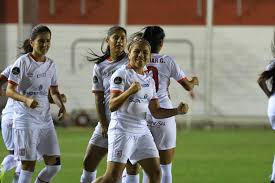 El américa de cali femenino o simplemente américa femenino, es el club de fútbol femenino vinculado al américa de cali de la ciudad de cali, colombia. America De Cali En Los Cuartos De Final De La Copa Libertadores Femenina
