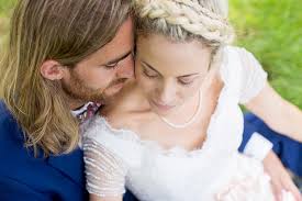 A Delightfully Handmade, Pastel Colour Summer Wedding For Beauty Blogger  Milly of 'Pearls & Poodles'