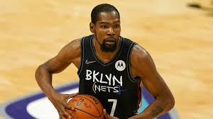 Find the latest in kevin durant merchandise and memorabilia, or check out the rest of our brooklyn nets gear for the. Brooklyn Nets Star Kevin Durant Out Due To Health And Safety Protocols