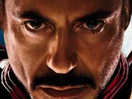 Tony "Iron Man" Stark's Memorial Website