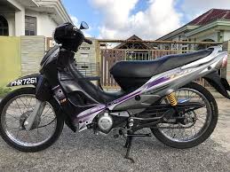 The original kriss 110 was developed through a partnership with kawasaki, which partly owned modenas, based on kawasaki kazer 110 underbone model. Modenas Kriss 120 Ada Starter Motor Murah Di Kelantan Facebook