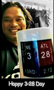 It's 3-28 guys, get pumped 🍾🤣