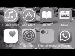 If yes, then you have come to the right place. How To Turn Iphone Screen From Black And White Back To Color On Ios11 Ios12 Youtube