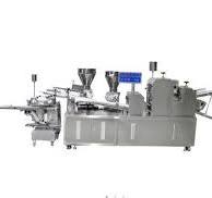 HONGXIN Delta Inverter Steamed Stuffed Bun Machine
