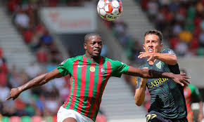 Porto defender nanu was knocked unconscious and suffered a spinal cord injury in a. Nanu Marcou Ao Fc Porto E Agora Esta A Caminho Do Dragao Maisfutebol