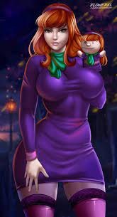 Daphne Blake by FlowerXL by chrlorez on DeviantArt | Daphne blake, Daphne  and velma, Velma