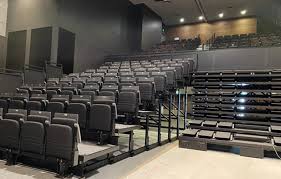 Ian hanger recital hall, queensland conservatorium of music. Performing Arts Auditorium Theatre Seating Featured Project Gallery Starena Group