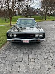 Image result for Black 1968 Coronet
